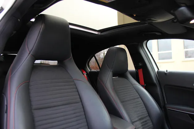 MERCEDES-BENZ A 250 Sport 4Matic 7G-DCT