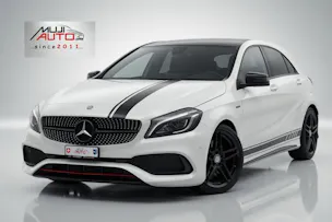 MERCEDES-BENZ A 250 Sport 4Matic 7G-DCT