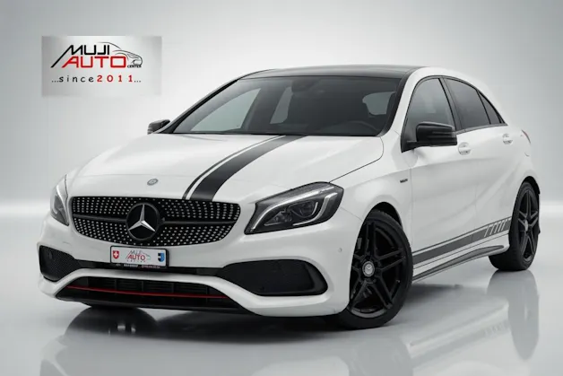 MERCEDES-BENZ A 250 Sport 4Matic 7G-DCT