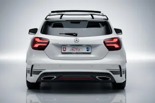 MERCEDES-BENZ A 250 Sport 4Matic 7G-DCT