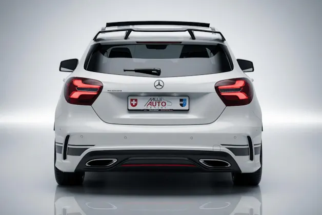 MERCEDES-BENZ A 250 Sport 4Matic 7G-DCT