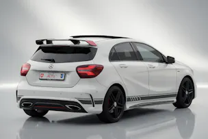 MERCEDES-BENZ A 250 Sport 4Matic 7G-DCT