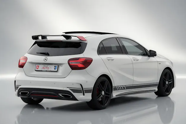 MERCEDES-BENZ A 250 Sport 4Matic 7G-DCT