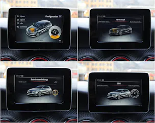 MERCEDES-BENZ A 250 Sport 4Matic 7G-DCT