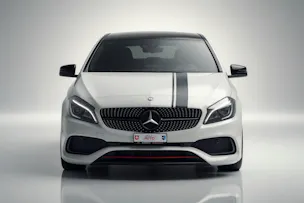 MERCEDES-BENZ A 250 Sport 4Matic 7G-DCT