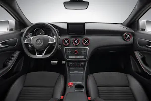MERCEDES-BENZ A 250 Sport 4Matic 7G-DCT