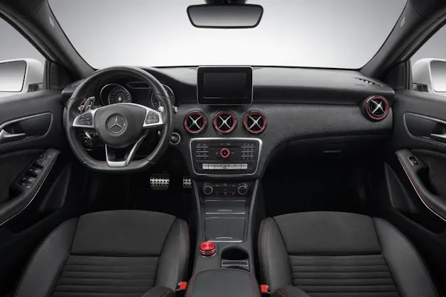 MERCEDES-BENZ A 250 Sport 4Matic 7G-DCT