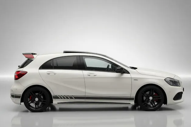 MERCEDES-BENZ A 250 Sport 4Matic 7G-DCT
