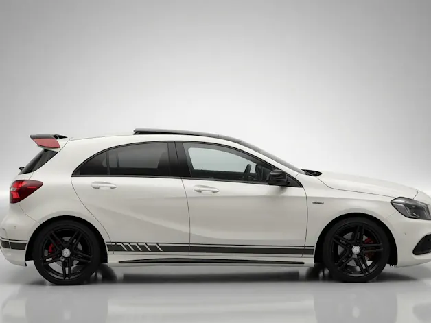 MERCEDES-BENZ A 250 Sport 4Matic 7G-DCT