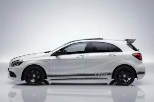 MERCEDES-BENZ A 250 Sport 4Matic 7G-DCT