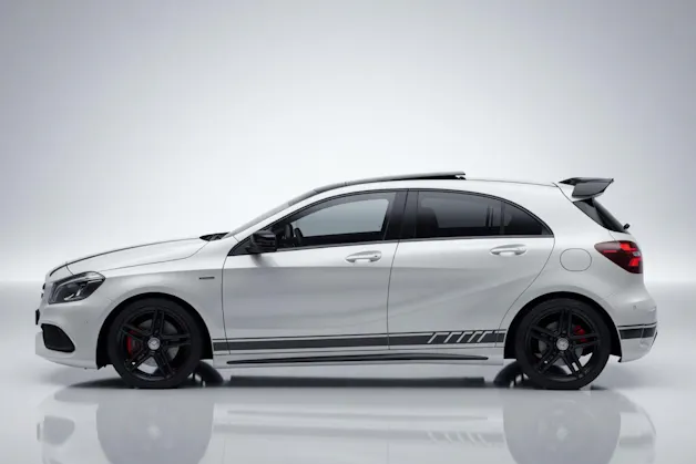 MERCEDES-BENZ A 250 Sport 4Matic 7G-DCT