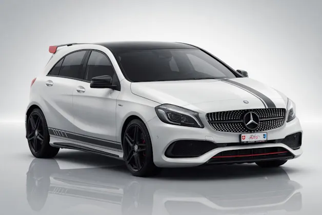MERCEDES-BENZ A 250 Sport 4Matic 7G-DCT