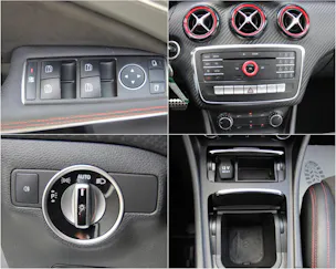 MERCEDES-BENZ A 250 Sport 4Matic 7G-DCT