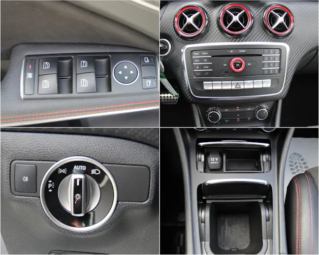 MERCEDES-BENZ A 250 Sport 4Matic 7G-DCT