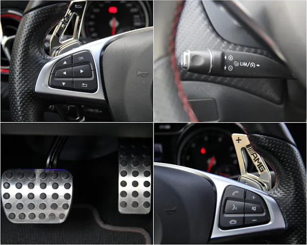 MERCEDES-BENZ A 250 Sport 4Matic 7G-DCT