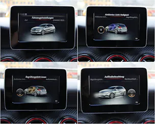 MERCEDES-BENZ A 250 Sport 4Matic 7G-DCT