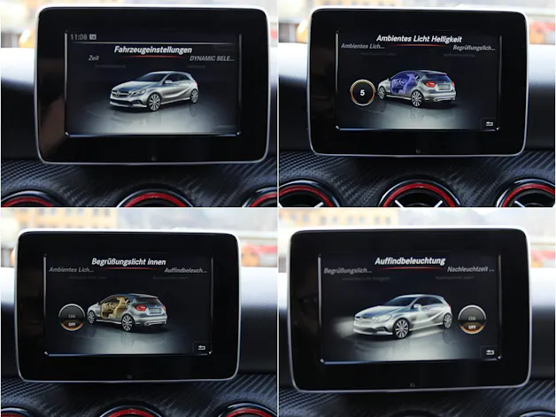 MERCEDES-BENZ A 250 Sport 4Matic 7G-DCT