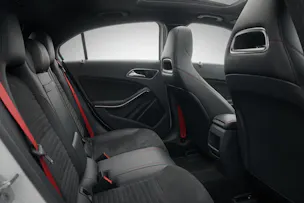 MERCEDES-BENZ A 250 Sport 4Matic 7G-DCT
