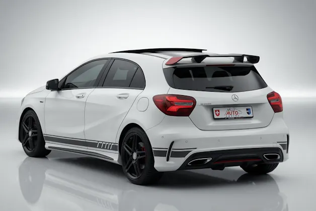 MERCEDES-BENZ A 250 Sport 4Matic 7G-DCT