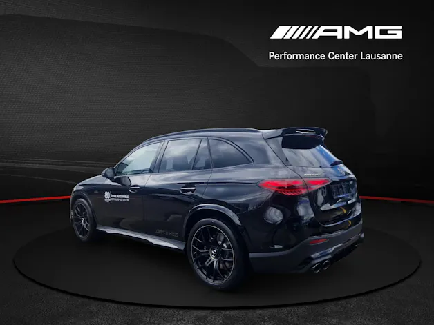 MERCEDES-BENZ GLC 53 AMG 4Matic+ 9G-Tronic