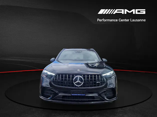 MERCEDES-BENZ GLC 53 AMG 4Matic+ 9G-Tronic