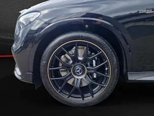 MERCEDES-BENZ GLC 53 AMG 4Matic+ 9G-Tronic