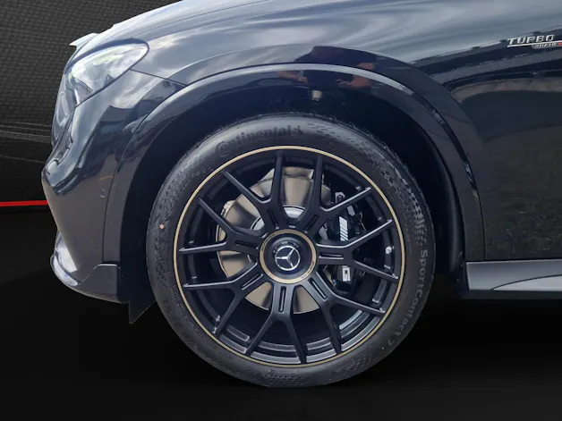 MERCEDES-BENZ GLC 53 AMG 4Matic+ 9G-Tronic