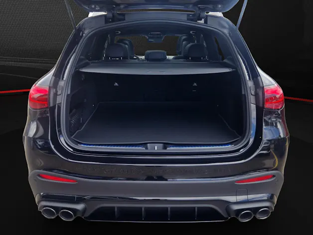 MERCEDES-BENZ GLC 53 AMG 4Matic+ 9G-Tronic