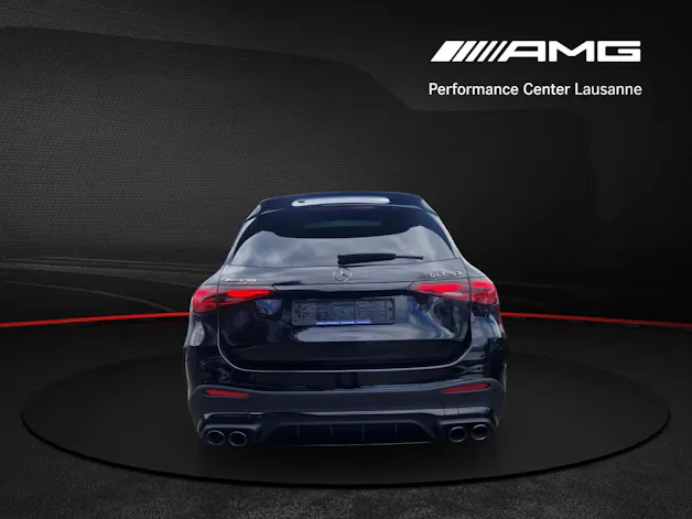 MERCEDES-BENZ GLC 53 AMG 4Matic+ 9G-Tronic
