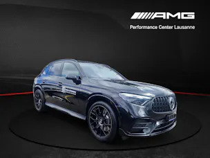 MERCEDES-BENZ GLC 53 AMG 4Matic+ 9G-Tronic