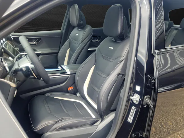 MERCEDES-BENZ GLC 53 AMG 4Matic+ 9G-Tronic