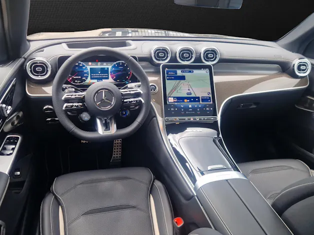 MERCEDES-BENZ GLC 53 AMG 4Matic+ 9G-Tronic