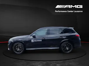 MERCEDES-BENZ GLC 53 AMG 4Matic+ 9G-Tronic
