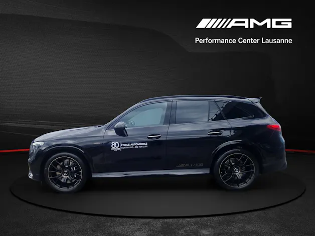 MERCEDES-BENZ GLC 53 AMG 4Matic+ 9G-Tronic