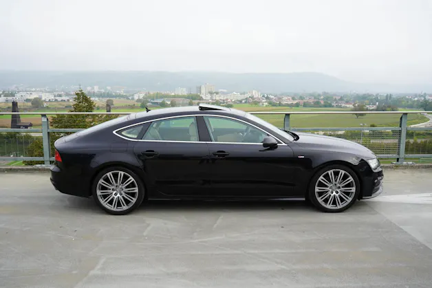 AUDI A7 SPORTBACK 3.0 TDI S-LINE PLUS QUATTRO S-TRONIC l 245 PS