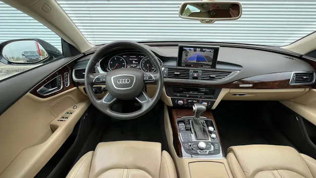 AUDI A7 SPORTBACK 3.0 TDI S-LINE PLUS QUATTRO S-TRONIC l 245 PS