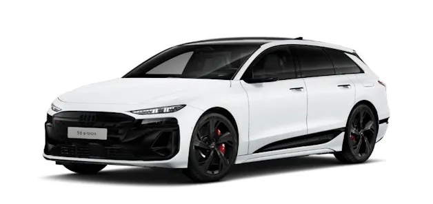 AUDI S6 Avant e-tron quattro
