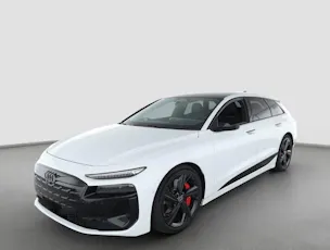 AUDI S6 Avant e-tron quattro
