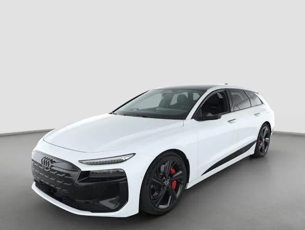 AUDI S6 Avant e-tron quattro
