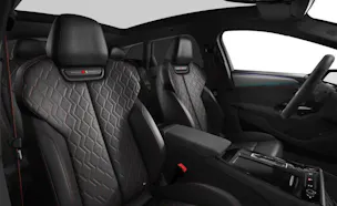 AUDI S6 Avant e-tron quattro
