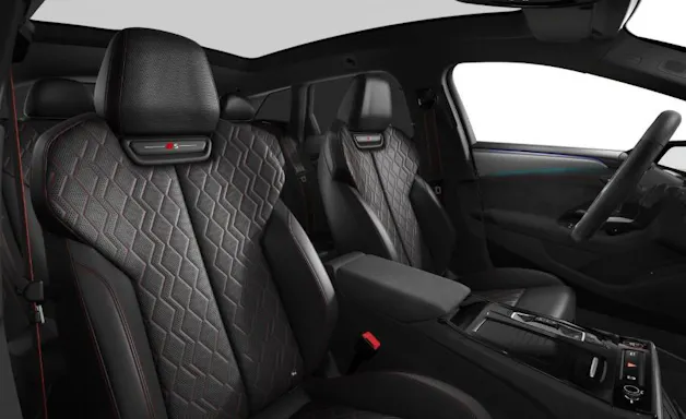 AUDI S6 Avant e-tron quattro