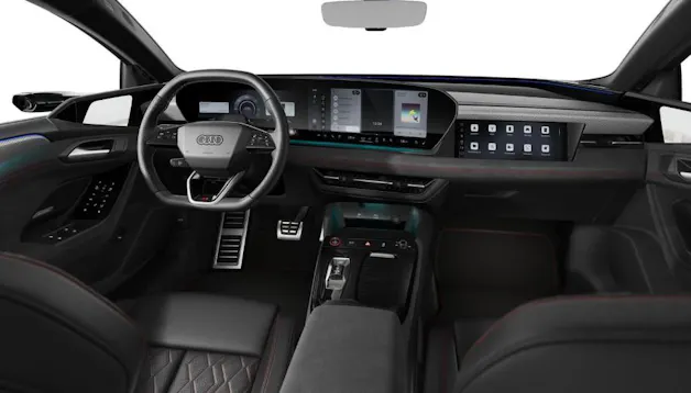 AUDI S6 Avant e-tron quattro
