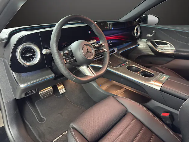 MERCEDES-BENZ C 400 Matic Electric