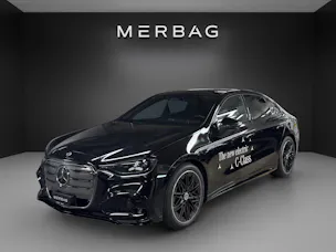 MERCEDES-BENZ C 400 Matic Electric