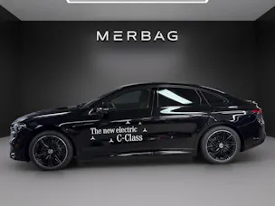 MERCEDES-BENZ C 400 Matic Electric