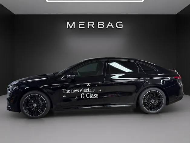 MERCEDES-BENZ C 400 Matic Electric