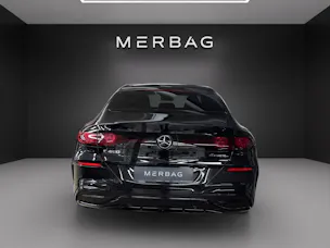 MERCEDES-BENZ C 400 Matic Electric