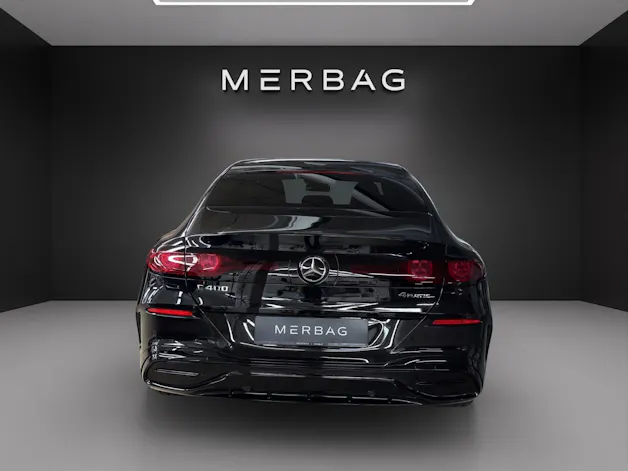 MERCEDES-BENZ C 400 Matic Electric