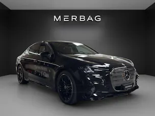 MERCEDES-BENZ C 400 Matic Electric