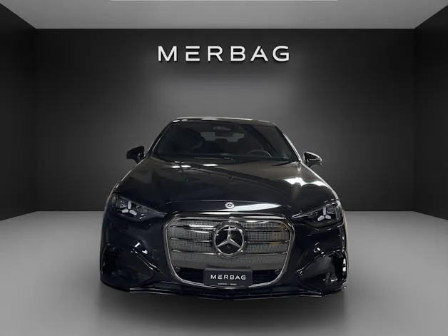 MERCEDES-BENZ C 400 Matic Electric